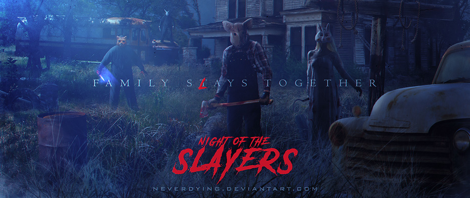 Night of the Slayers