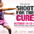 Reebok Shoot for the Cure